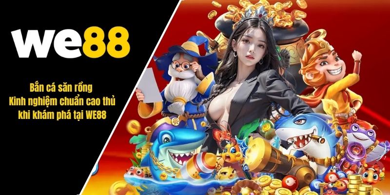 bắn cá săn rồng