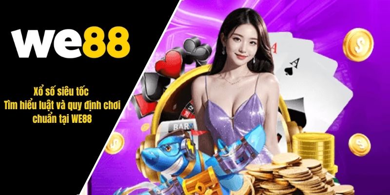 xổ số siêu tốc